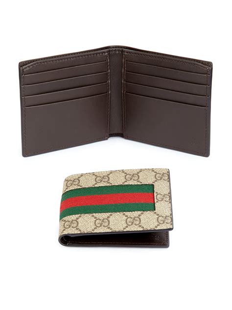 cheapest gucci men's item|cheap men's gucci wallets.